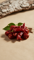 Single-Origin Mizo Bird’s Eye Chilli Pods