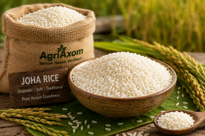 Joha Brown Rice (Assam)