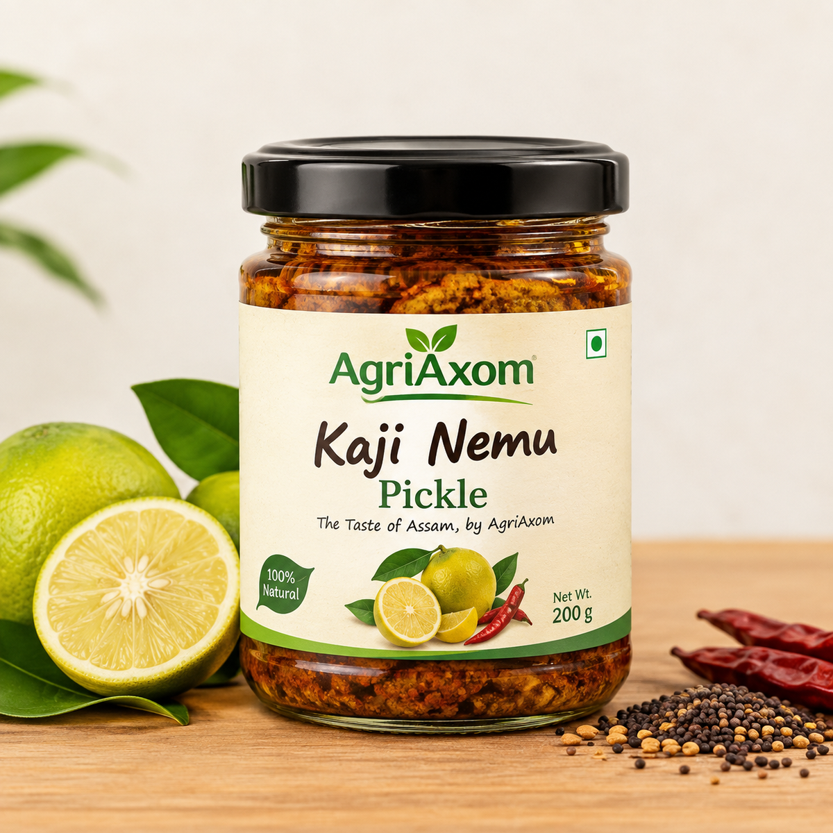 AgriAxom Kaji Nemu Pickle