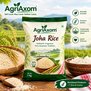 Joha Brown Rice (Assam)
