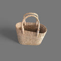 Hand Made Kauna grass bags(without embrodery)