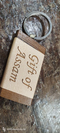 Key Ring(Bamboo)