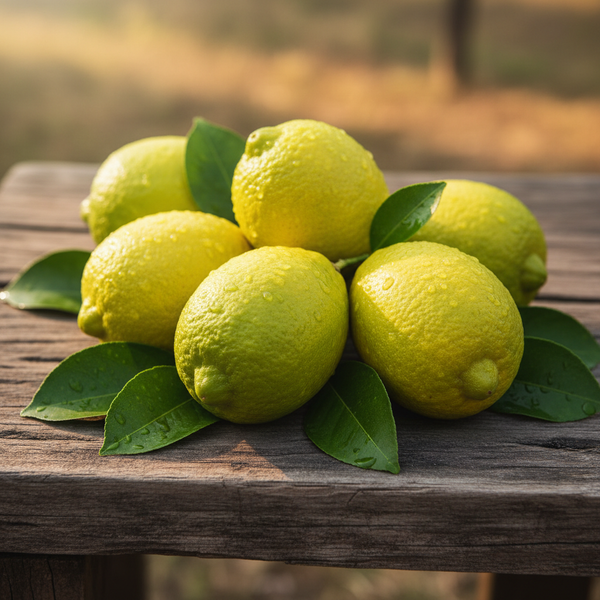 Fresh Kazi Nemu GI-tagged Assam Lemon